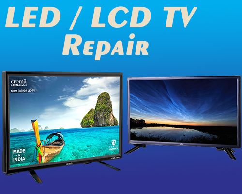 LED/LCD TV Services