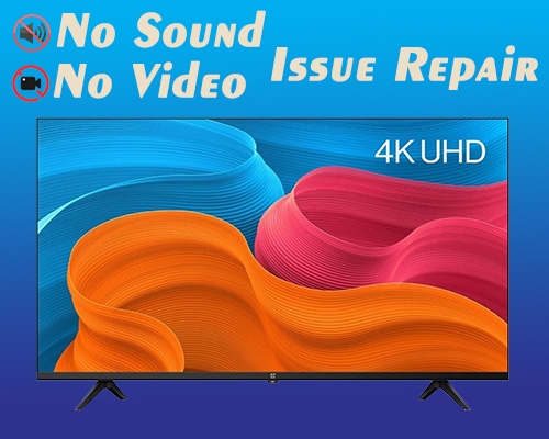 Audio & Video Issue Services